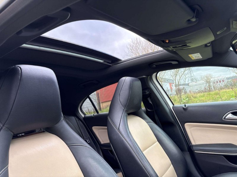 2018 MERCEDES A CLASS 2.1 A220D AMG LINE PREMIUM PLUS 7G DCT EURO 6 S S... photo
