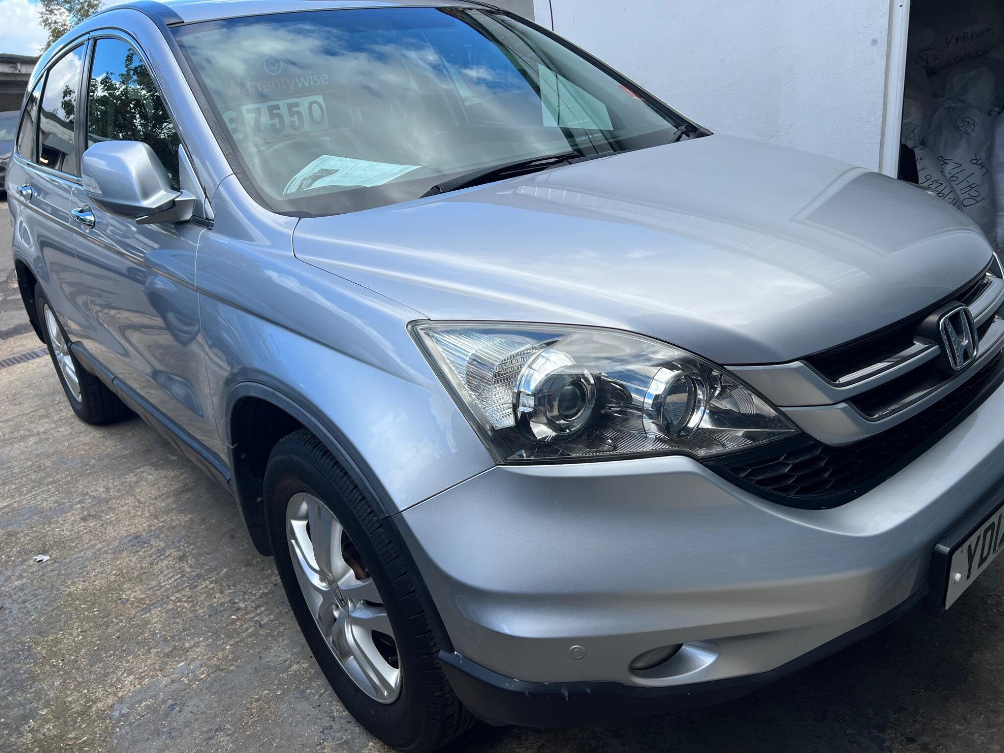 2012 Honda CR-V
