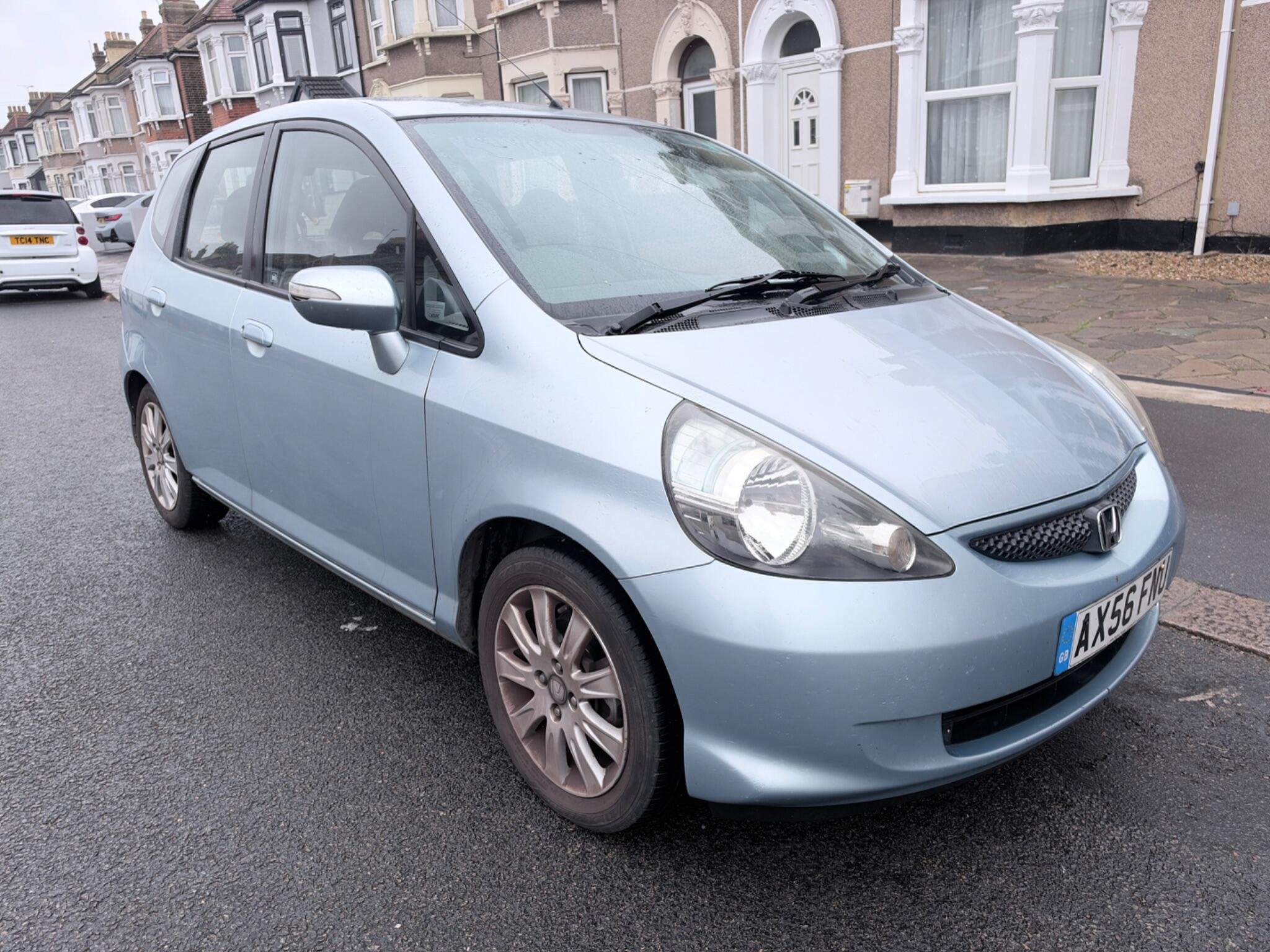 2007 Honda Jazz